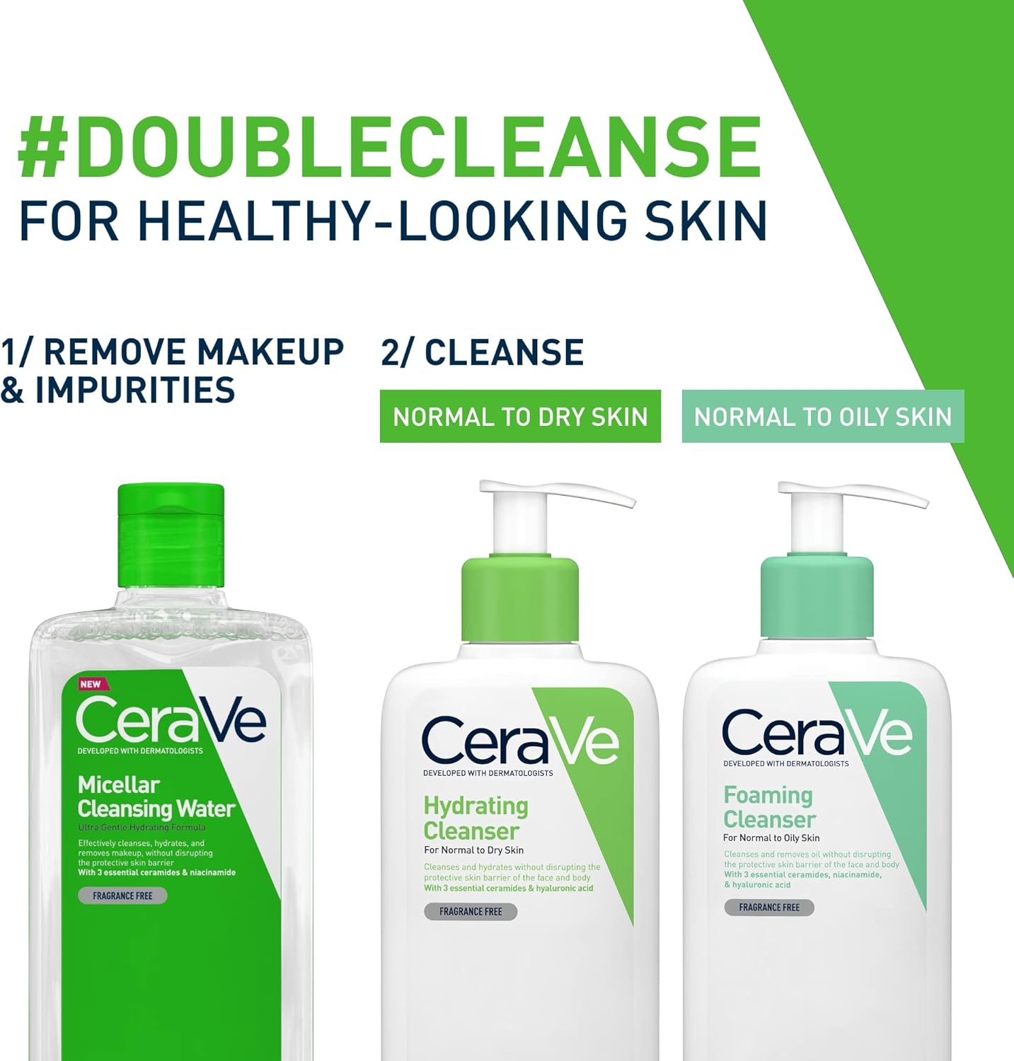 CeraVe Hydrating Micellar Water