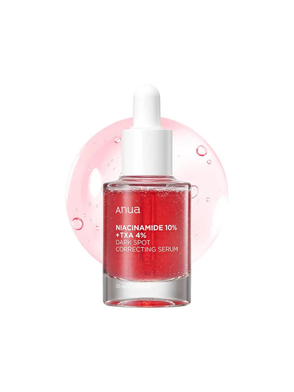 ANUA NIACINAMIDE 10%+TXA 4% DARK SPOT CORRECTING SERUM