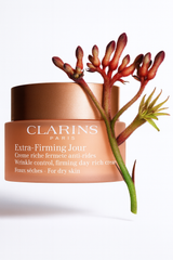 Clarins Extra Firming Day Rich Cream For Dry Skin