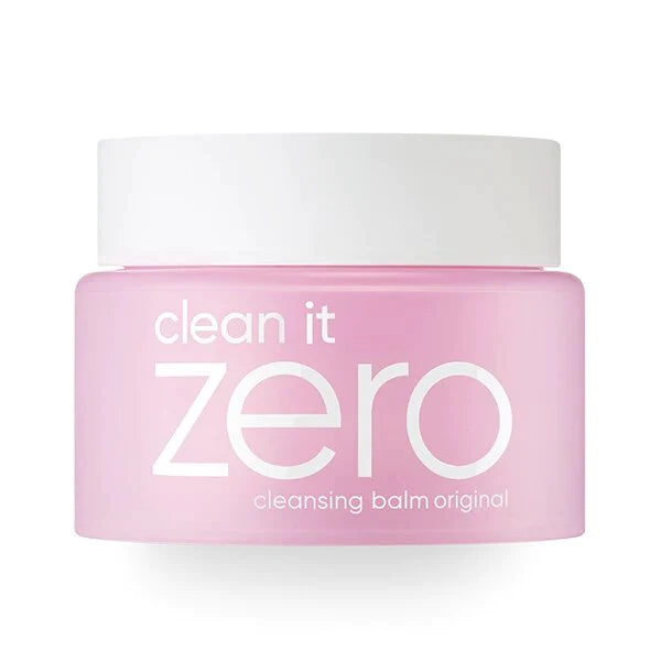 Clean It Zero Cleansing Balm