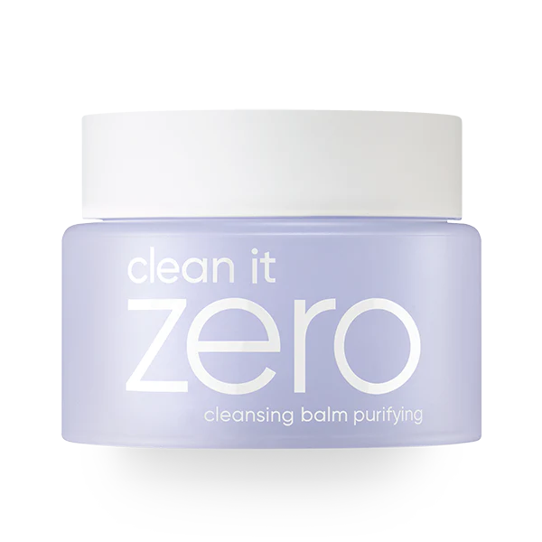 Clean It Zero Cleansing Balm