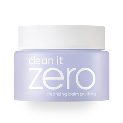 Clean It Zero Cleansing Balm