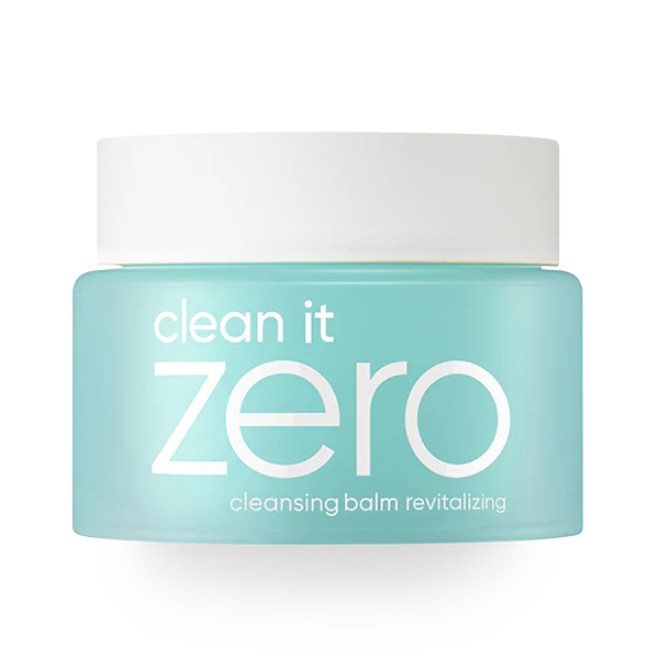 Clean It Zero Cleansing Balm