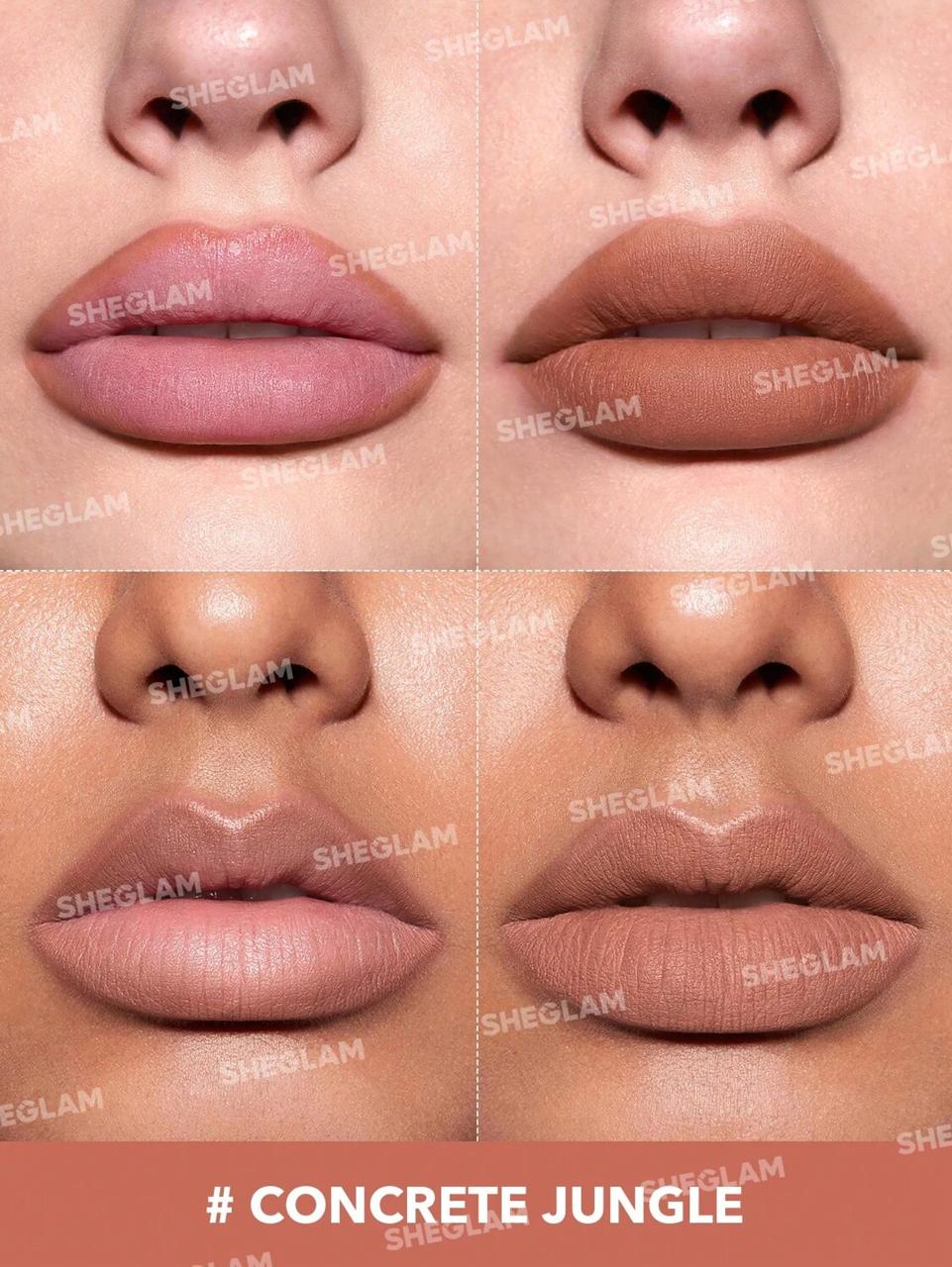 قلم تحديد الشفاه شيغلام سو ليبي