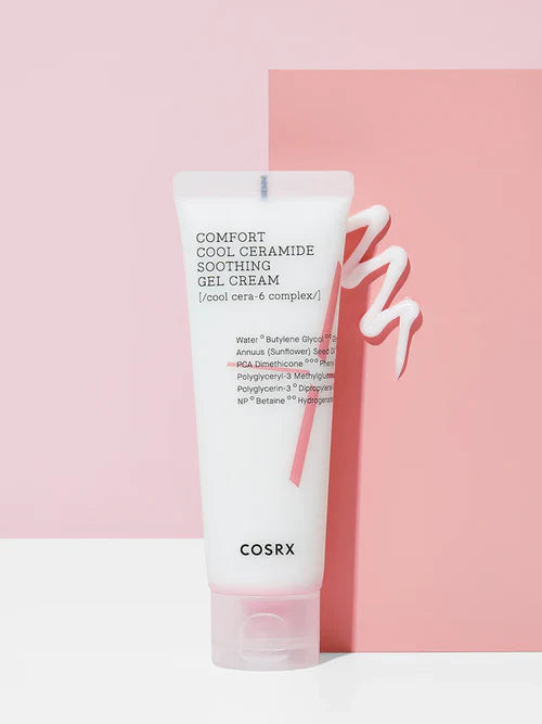 Cosrx Comfort Cool Ceramide Soothing Gel Cream