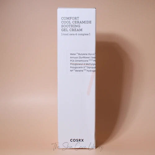 Cosrx Comfort Cool Ceramide Soothing Gel Cream