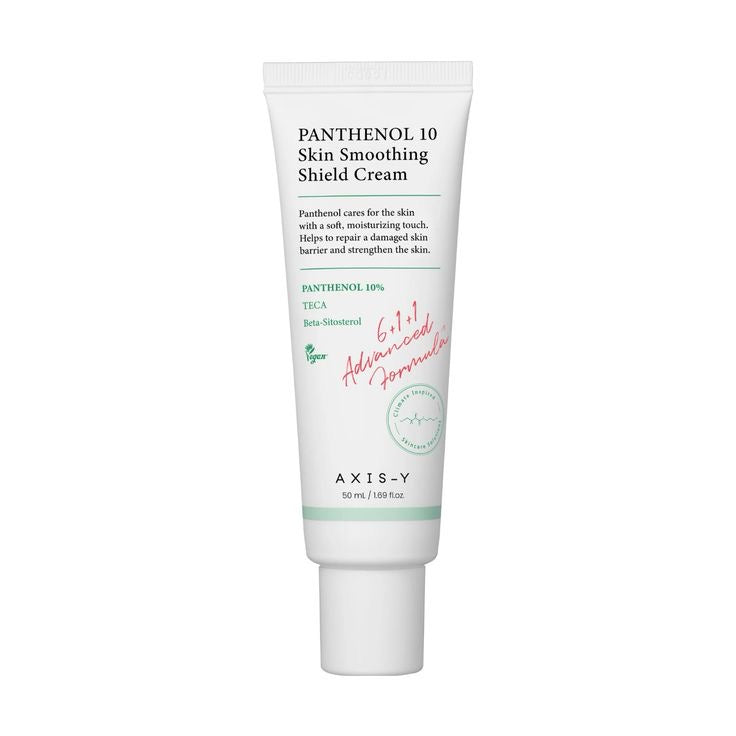 Axis-Y Panthenol 10 Skin Smoothing Shield Cream