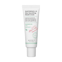 Axis-Y Panthenol 10 Skin Smoothing Shield Cream