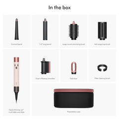 Dyson Airwrap ID™ Multi-Styler and Dryer for Straight to Wavy Hair