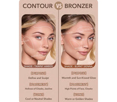 Sheglam Sun Beam Matte Liquid Bronzer