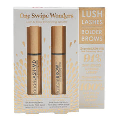 Grande Cosmetics Mini One Swipe Wonder Lash and Brow Set