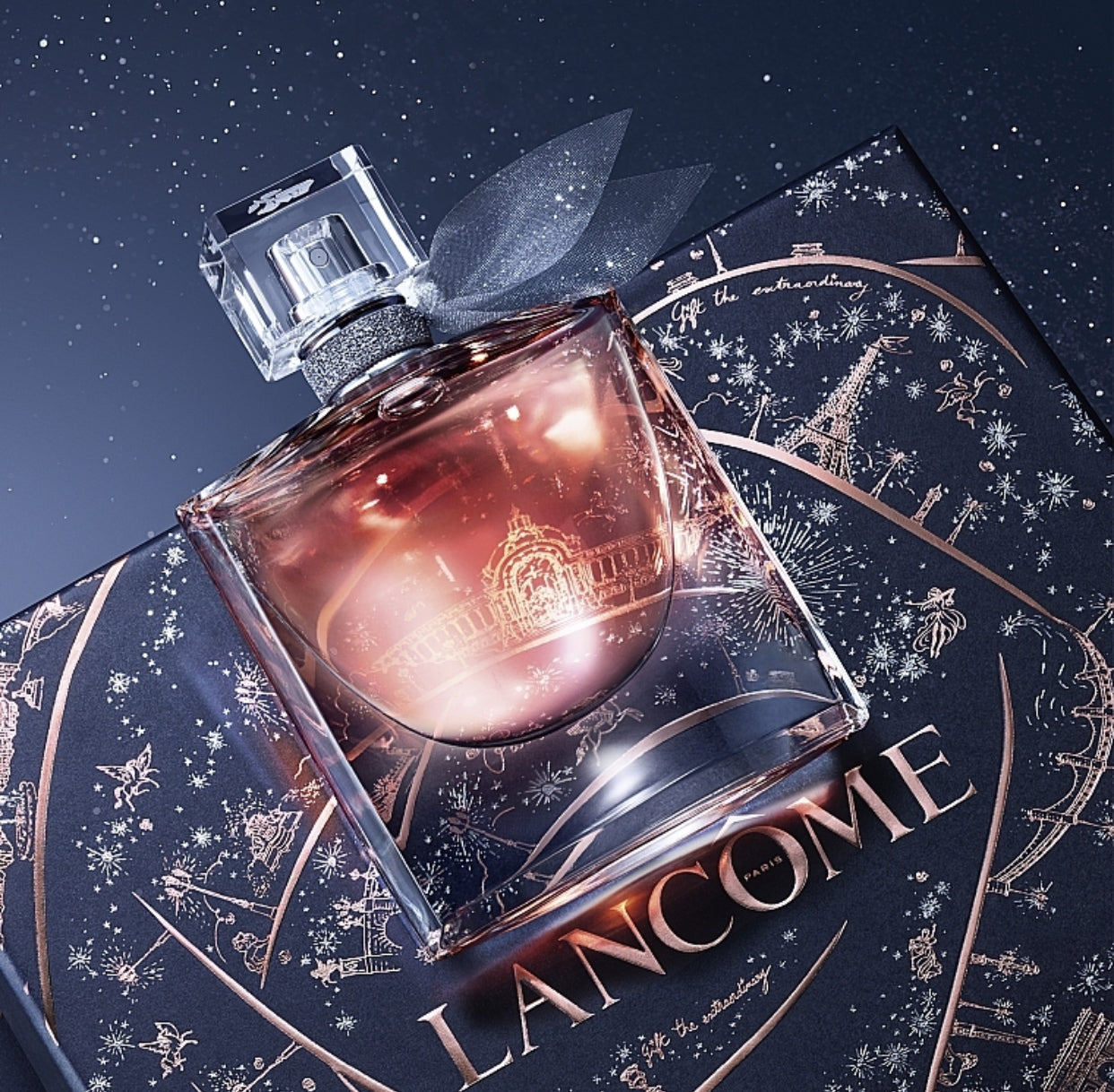Lancome La Vie Est Belle set (100ml+30ml+4ml) EDP