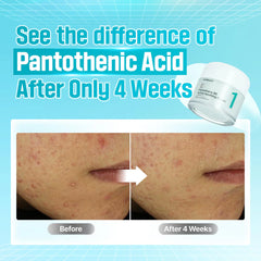 Numbuzin No.1 Pantothenis B5 Cream Active Soothing Cream