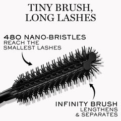 Lancôme Mini Lash Idôle Flutter Extension Lengthening Mascara