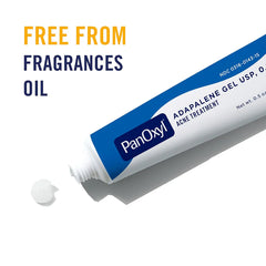 PanOxyl-Adapalene Gel USP, 0.1 acne treatment