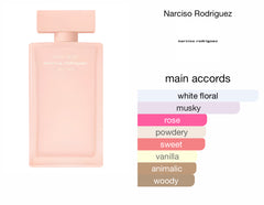 Narciso Rodriguez Musc Nude EDP For Women