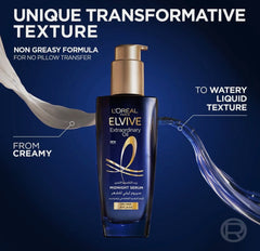 L'Oreal Elvive Extraordinary Oil
Nourishing Midnight Serum