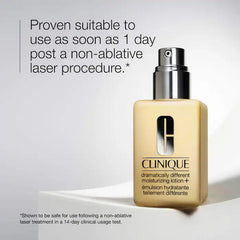 CLINIQUE Dramatically Different Moisturizing gel for Barrier Repair