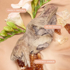 KAYALI 
FREEDOM MUSK SANTAL | 34 Eau de Parfum