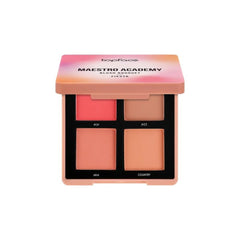 TOPFACE MAESTRO ACADEMY BLUSH BOUQUET