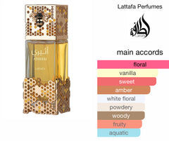 LATTAFA Atheeri Eau de Parfum 100 ml