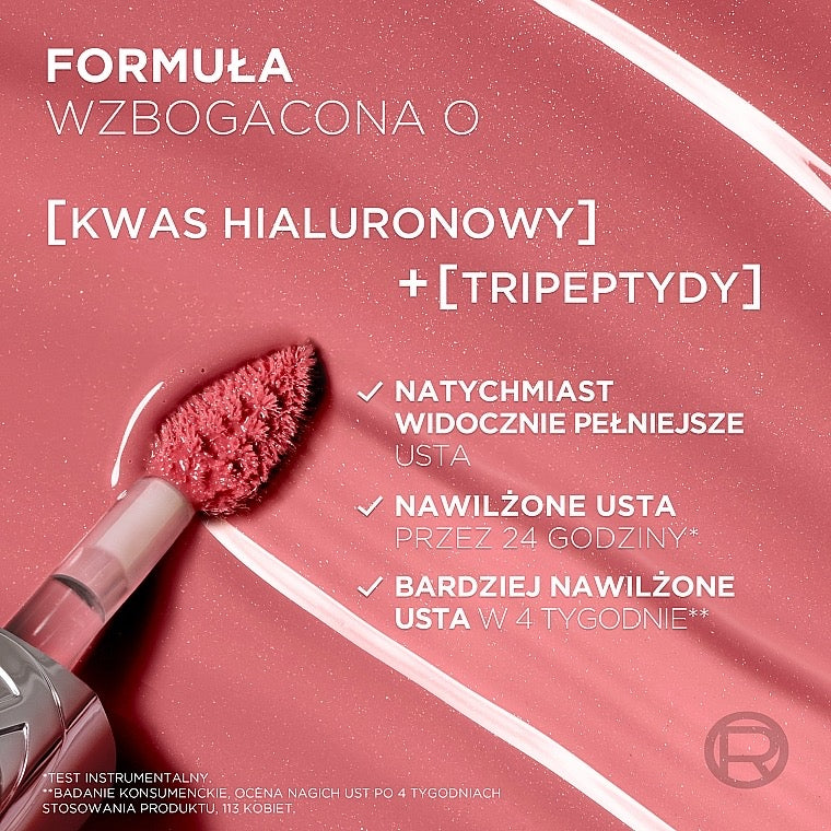 Lóreal Paris Plump Ambition Hyaluron Lip Oil