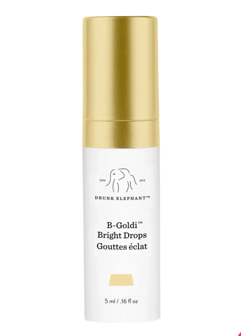 Drunk Elephant B-Goldi Bright Drops (Mini Sample Size )