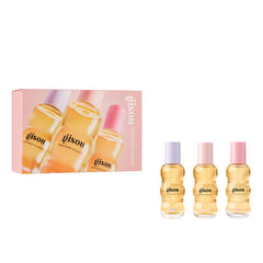 Gisou Honey Infused Hair Perfumes (3 minis set )