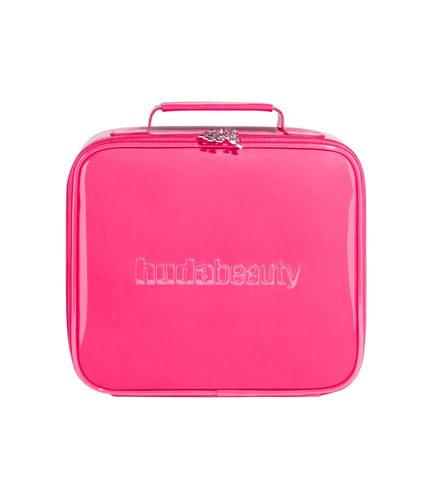 HUDA BEAUTY セッティングパウダー　バッグ　4点セット DB6A81CD-3E96-47BC-BFDD-