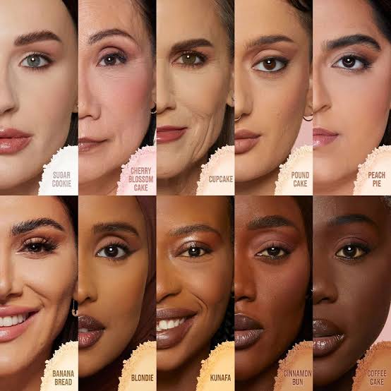 Huda Beauty Easy Bake Loose Powder