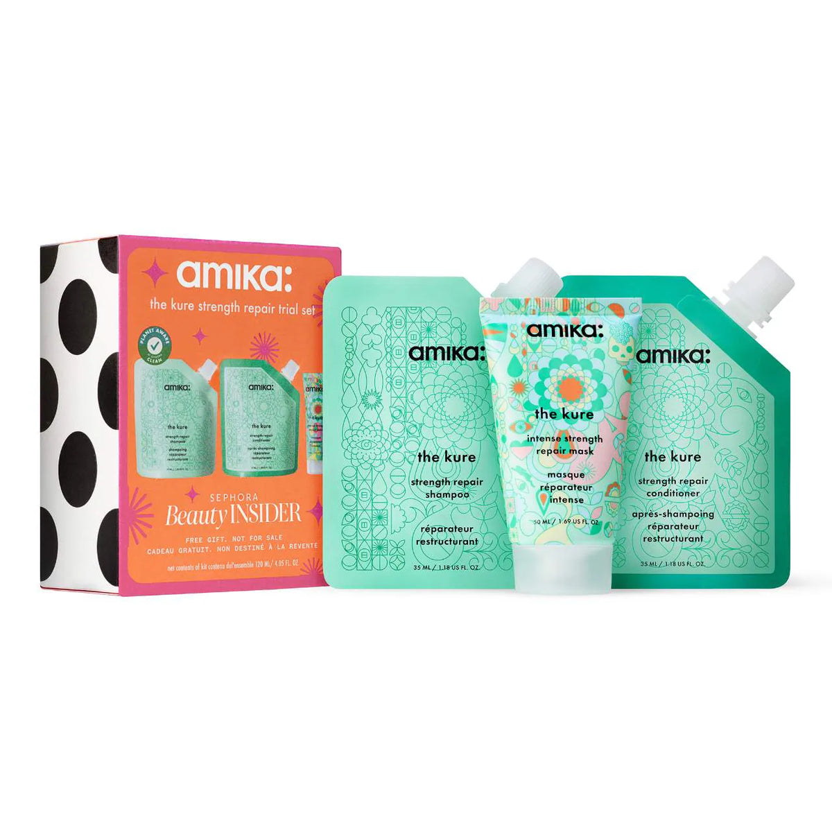 Amika Bye, Bad Hair Days Sephora Beauty Insider