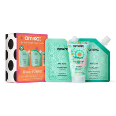 Amika Bye, Bad Hair Days Sephora Beauty Insider