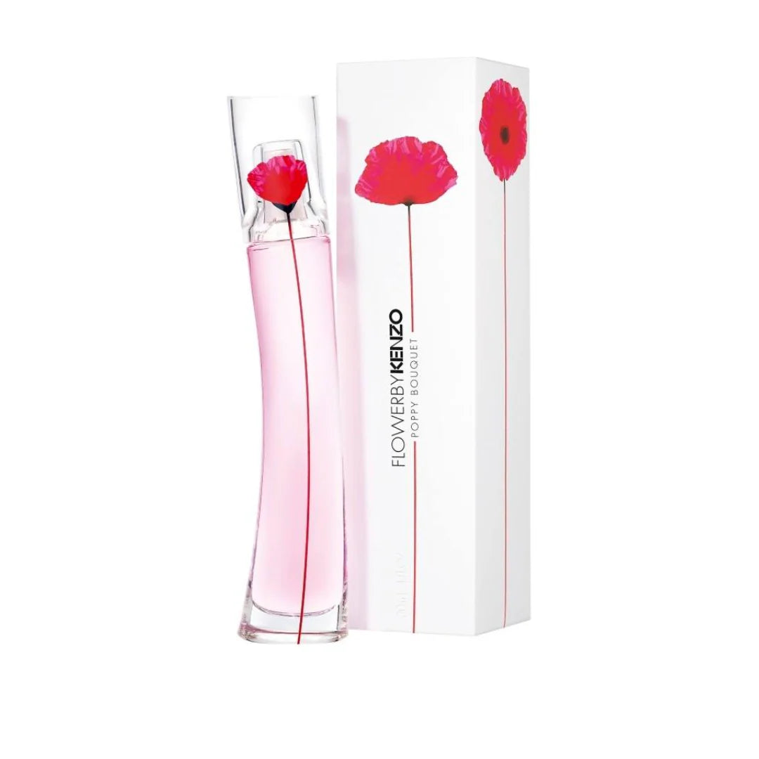 Kenzo Flowerbykenzo - Poppy Bouquet Eau De Parfum For Women