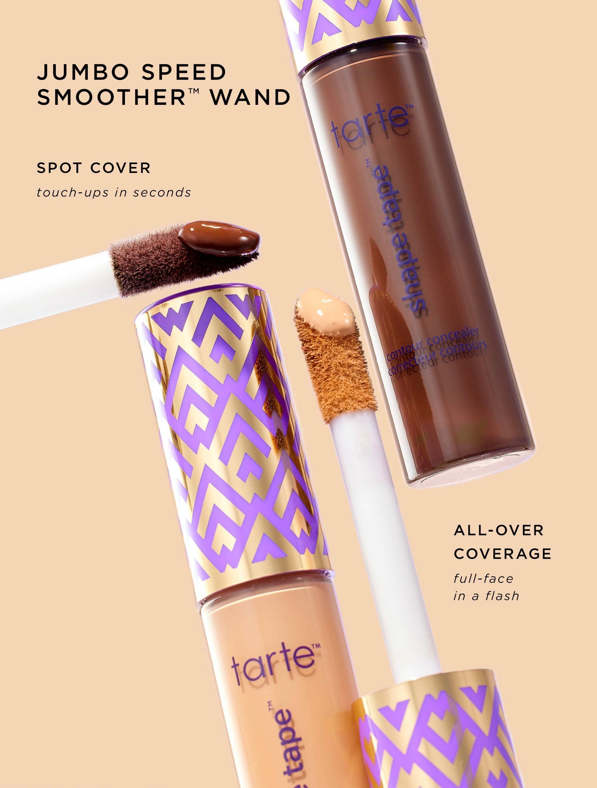 Tarte travel-size shape tape™ concealer (sample size 1 ml)