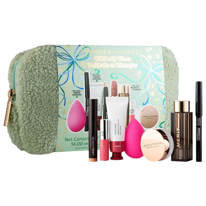 Sephora Favorites Glitz and Glam Makeup Set