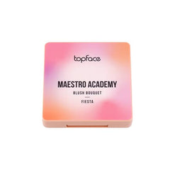 TOPFACE MAESTRO ACADEMY BLUSH BOUQUET