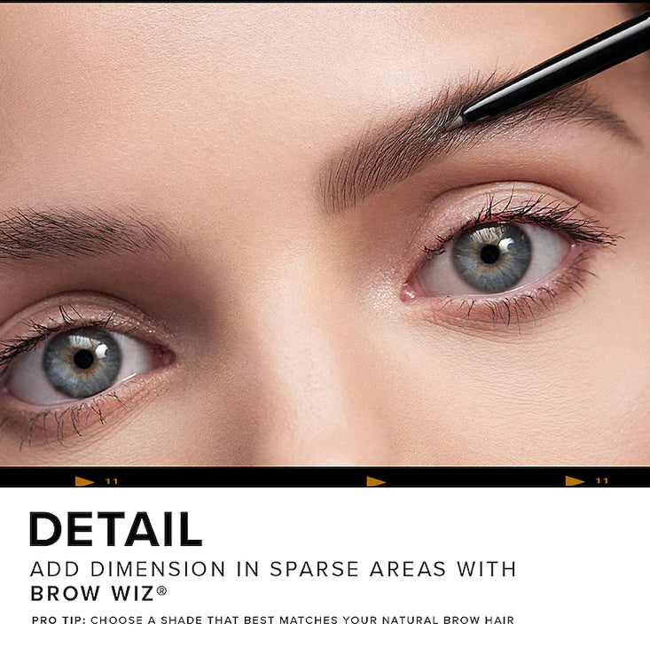 ANASTASIA BEVERLY HILLS BROW WIZ-SOFT BROWN