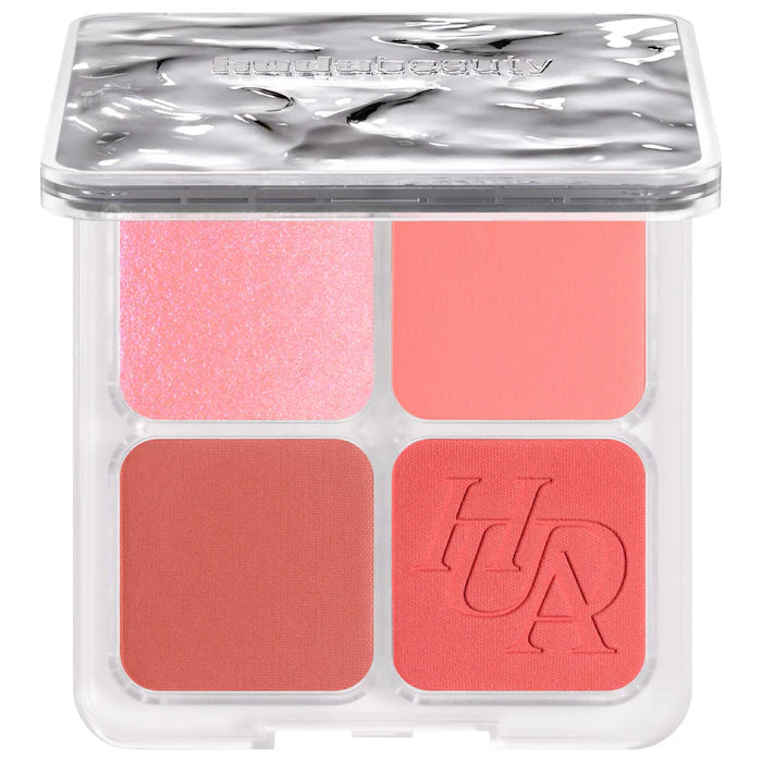 Huda Beauty Blush Filter Blurring Blushlighter Palette