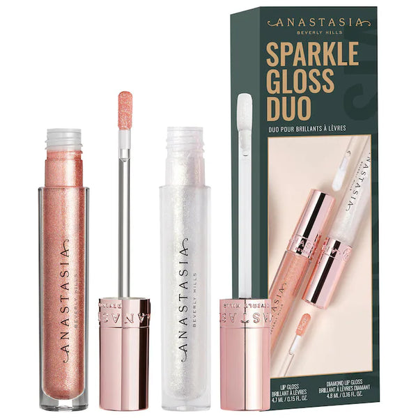 Anastasia Beverly Hills Sparkle Lip Gloss Duo