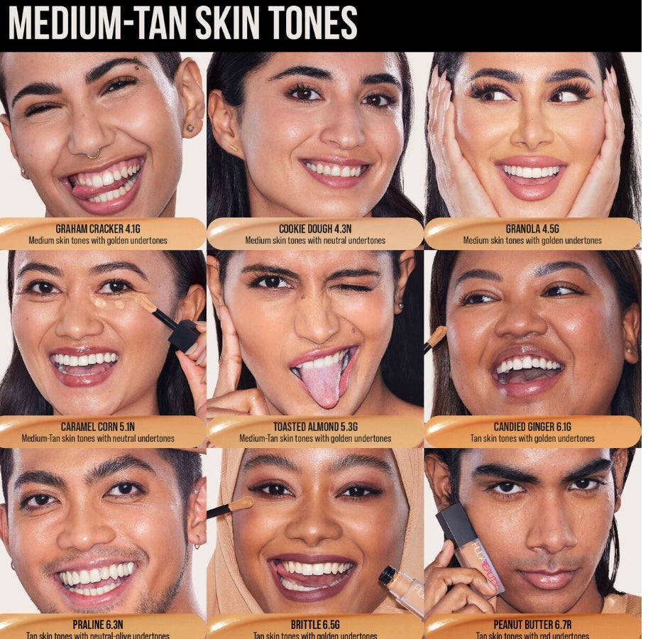 Huda Beauty FauxFilter Luminous Matte Concealer (sample size)