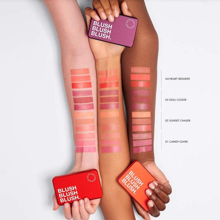 SEPHORA Blush Cream & Powder Palette