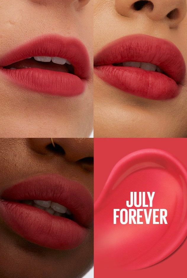 Maybelline SUPER STAY TEDDY TINT LIQUID LIP TINT