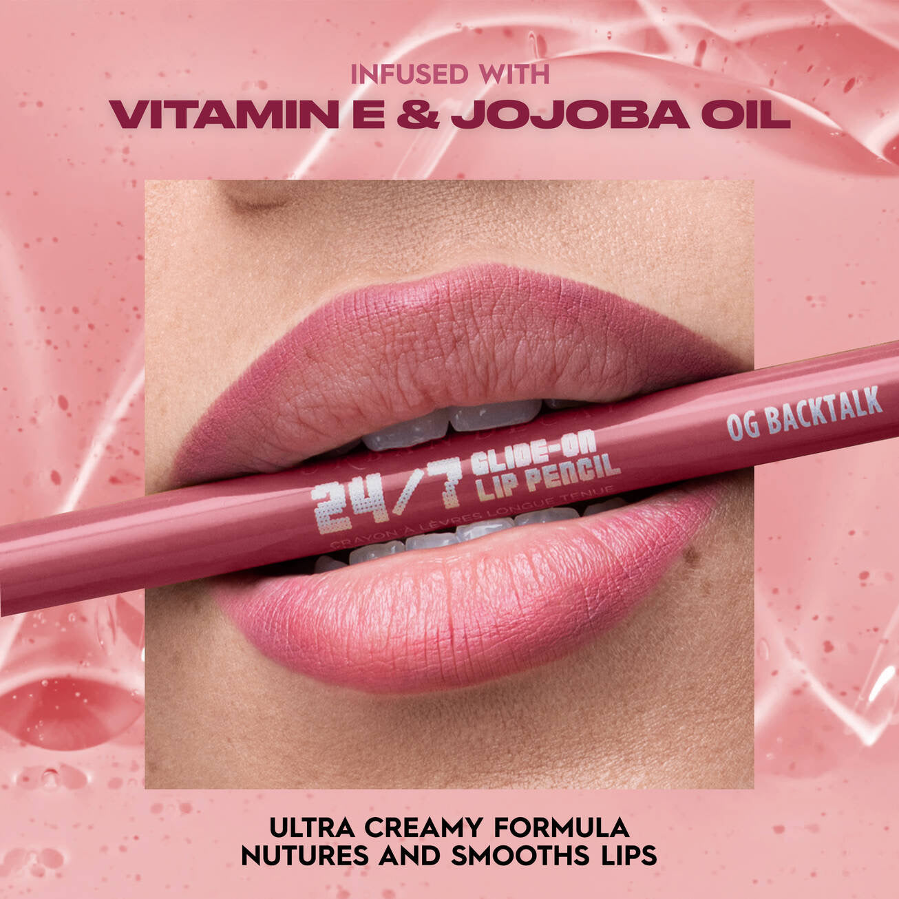 Urban Decay 24/7 Glide-On Waterproof Lip Pencil