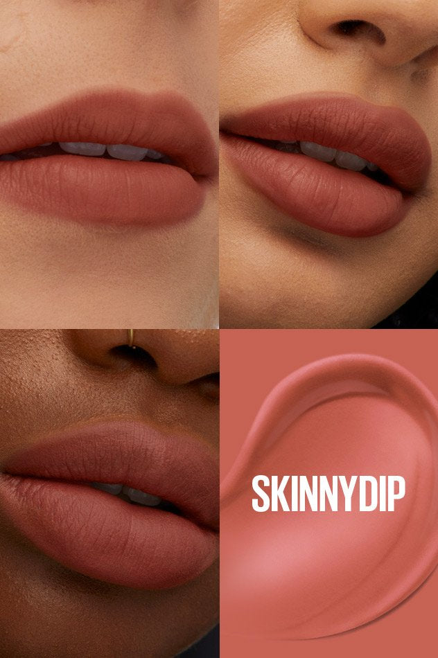 SUPER STAY TEDDY TINT LIQUID LIP TINT
