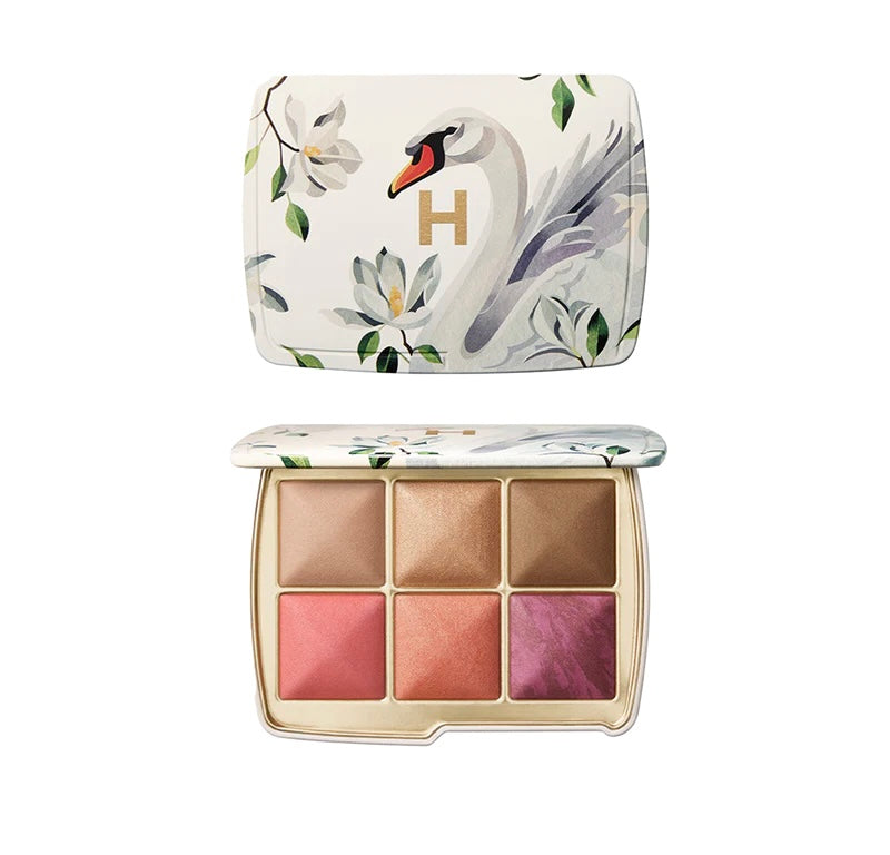 HOURGLASS AMBIENT LIGHTING EDIT - UNLOCKED SWAN