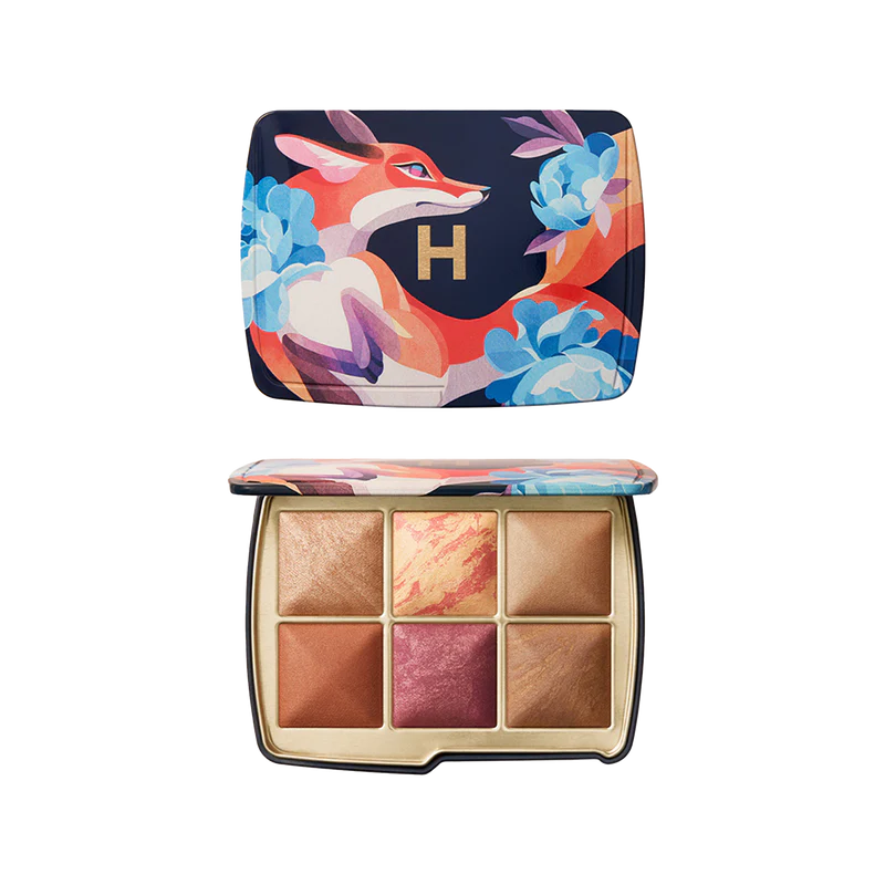 HOURGLASS AMBIENT LIGHTING EDIT - FOX EDITION