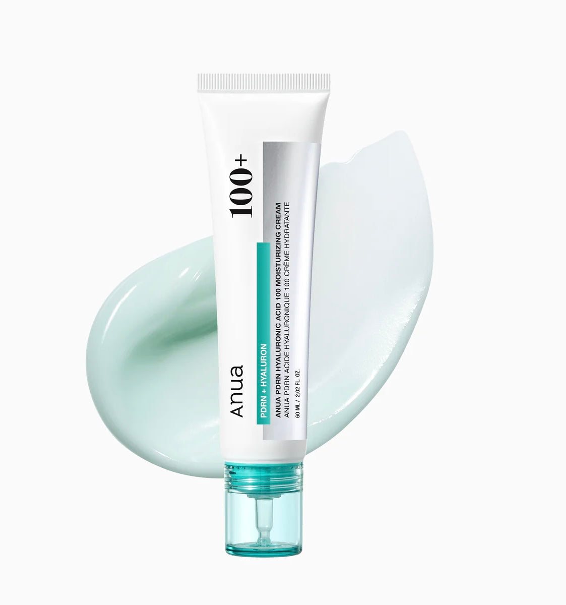 Anua PDRN Hyaluronic Acid 100 Moisturizing Cream