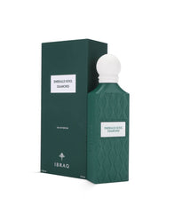 IBRAQ Emerald soul diamond