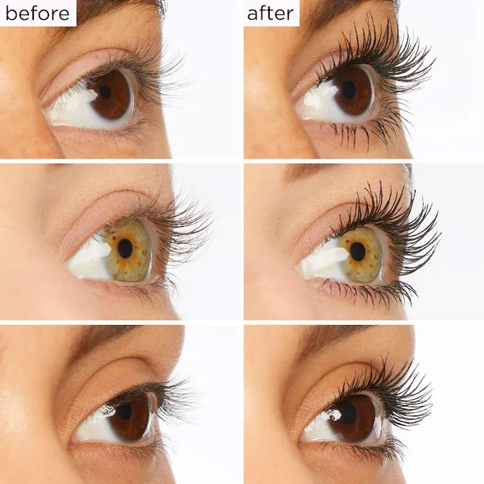 tarte lights, camera, lashes 4-in-1 volumizing mascara