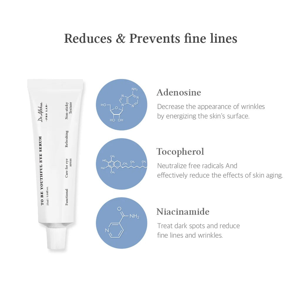 DR.Althea To Be Youthful Eyeserum